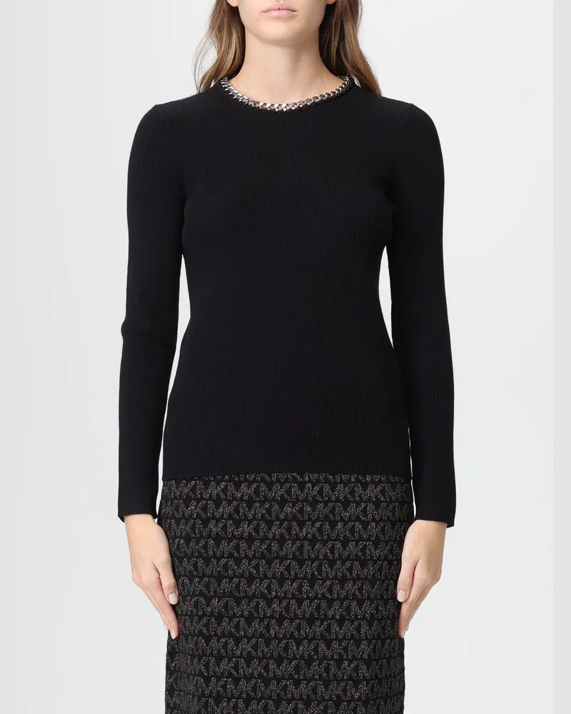 Michael Kors Pullover damen Schwarz