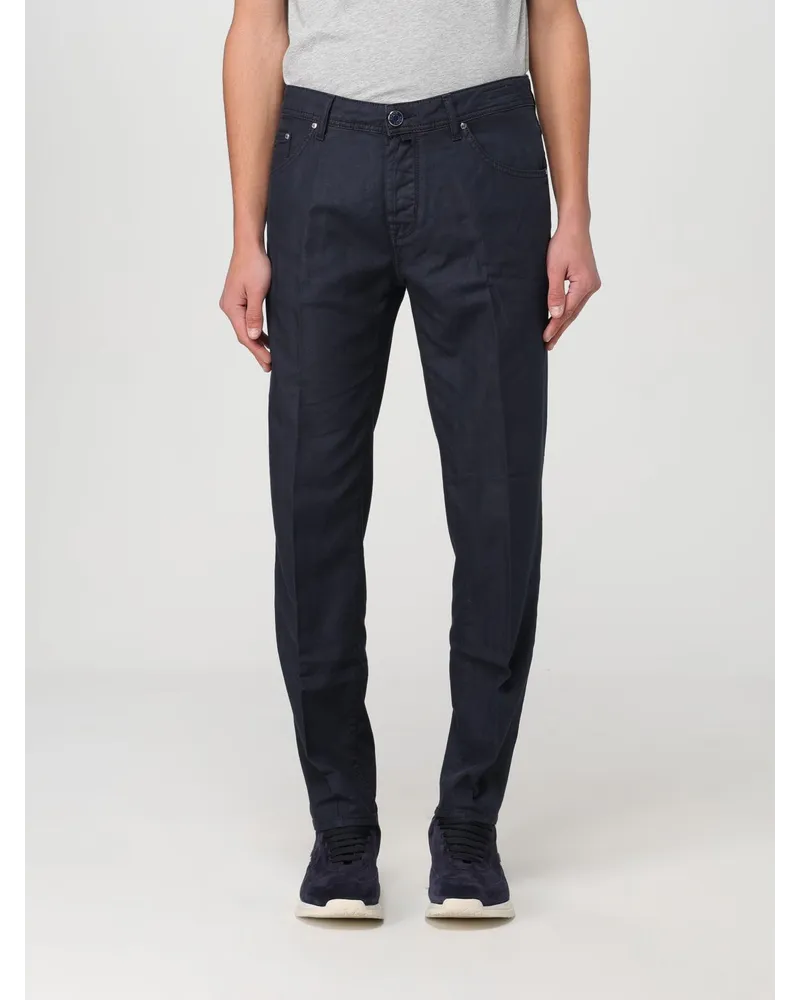 Jacob Cohën Jeans herren Blau