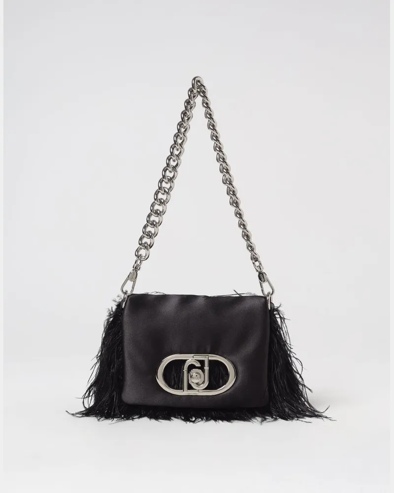 Liu Jo Schultertasche damen Schwarz