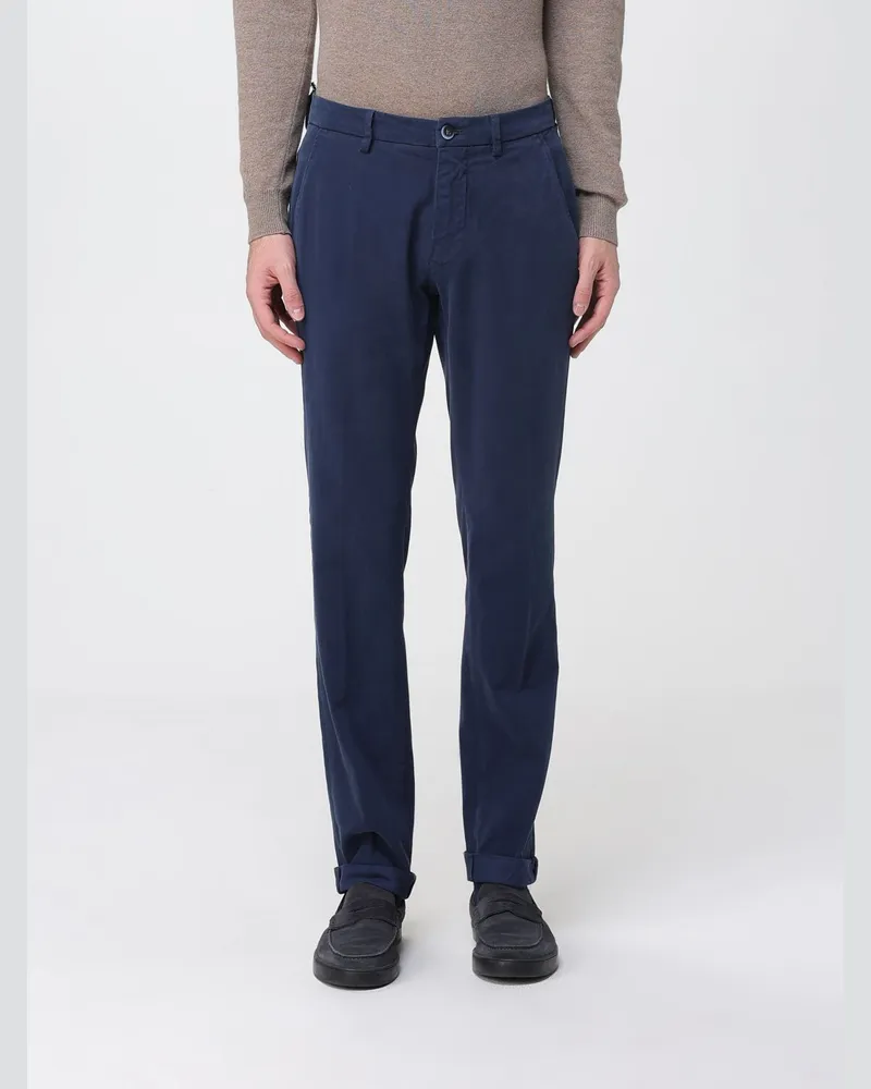Mason's Hose herren Blau