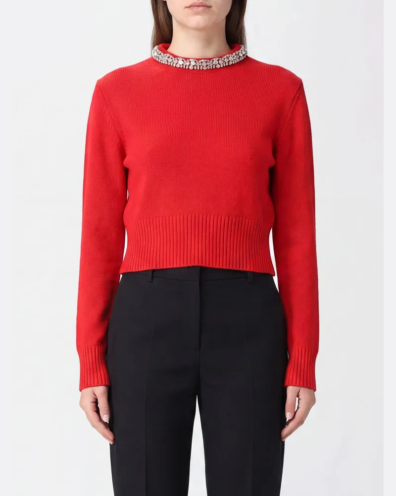 Pinko Pullover damen Rot