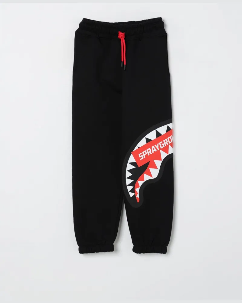 Sprayground Hose kinder Schwarz