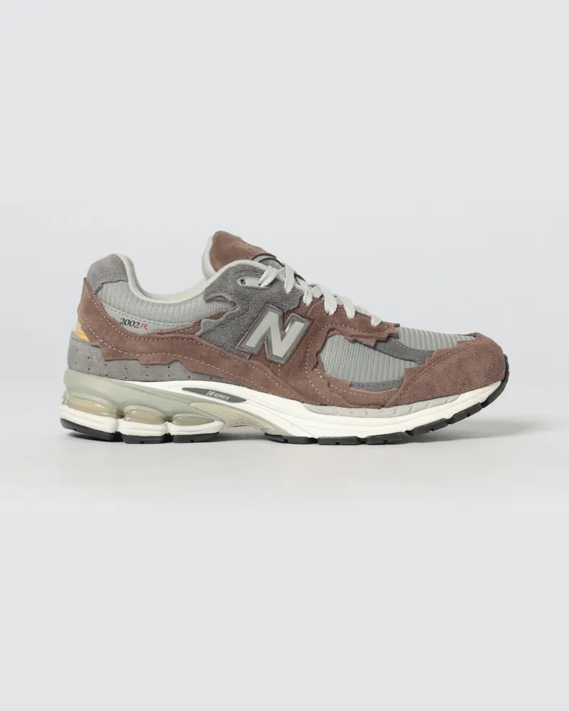 New Balance Sneakers herren Grau