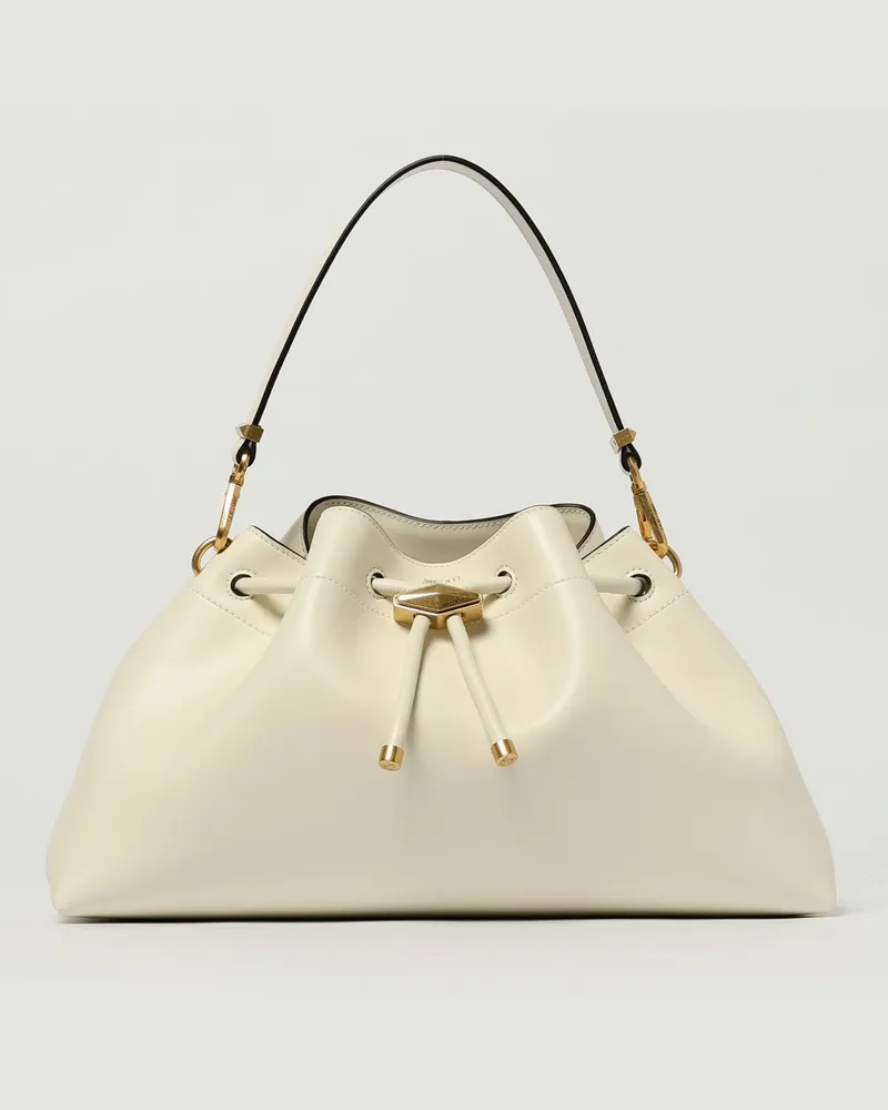 Jimmy Choo Umhngetasche damen Weiß