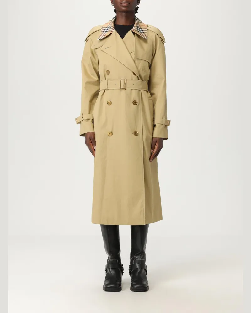 Burberry Oberbekleidung damen Braun