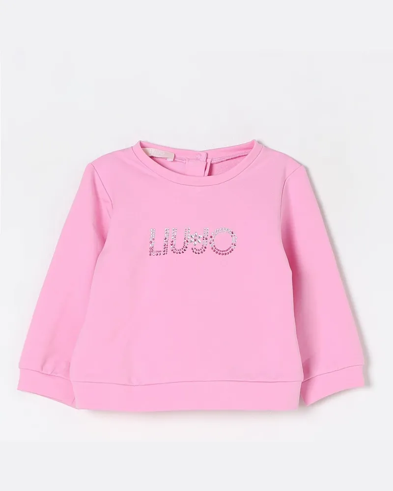 Liu Jo Pullover kinder Pink