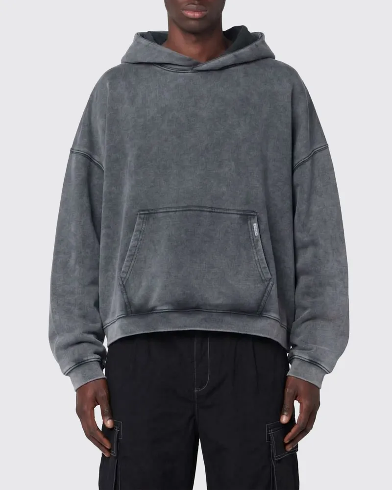 REPRESENT Sweatshirt herren Grau