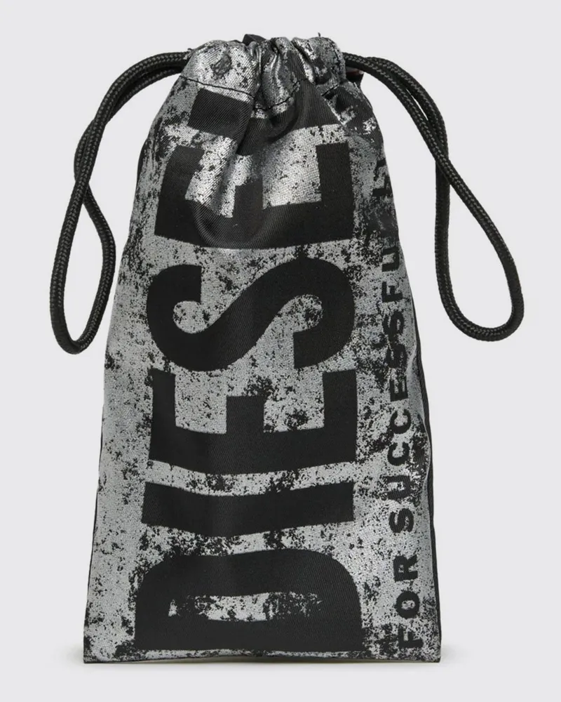 Diesel Tasche kinder Schwarz