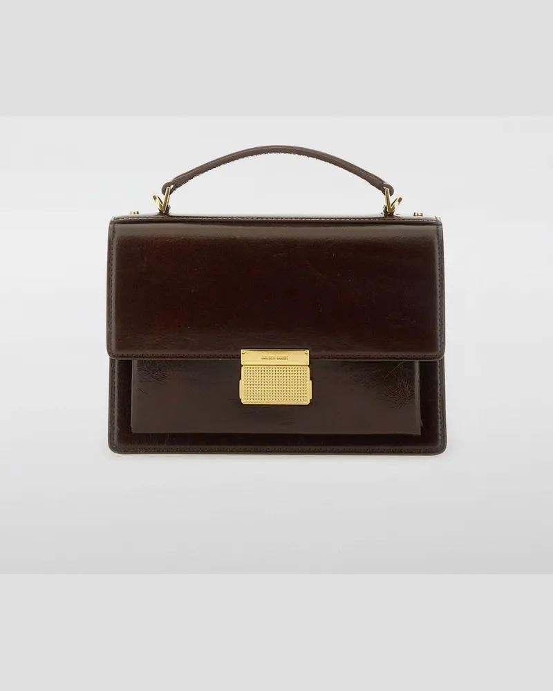 Golden Goose Handtasche damen Braun