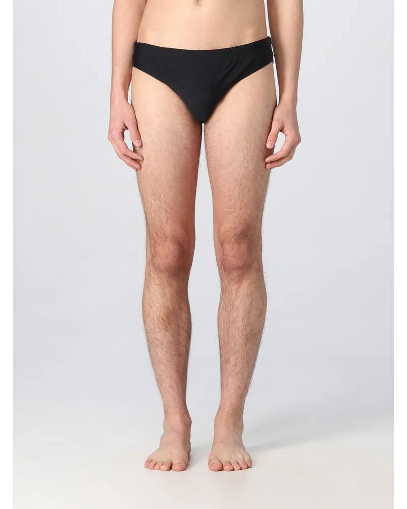 Moschino Bademode herren Schwarz