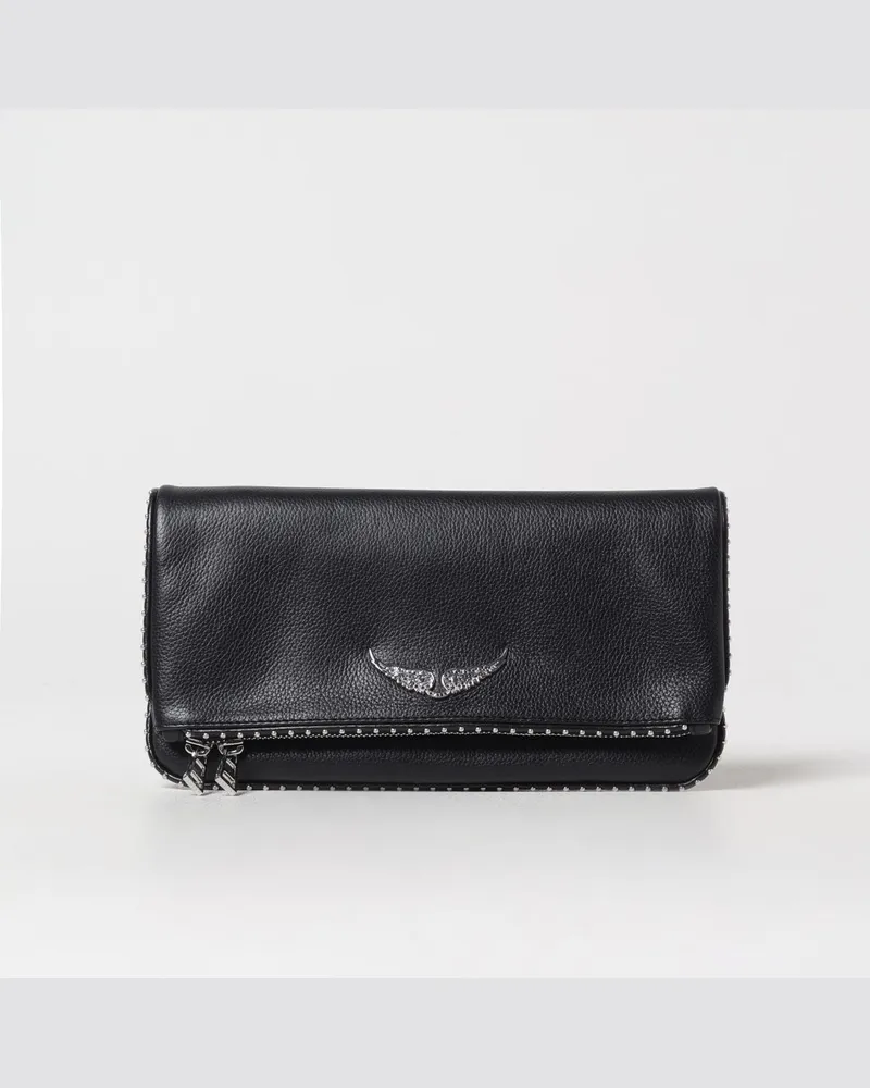 Zadig & Voltaire Umhngetasche damen Zadig & Voltaire Schwarz