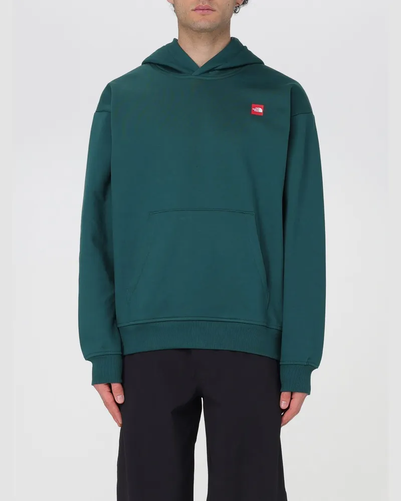 The North Face Pullover herren Grün