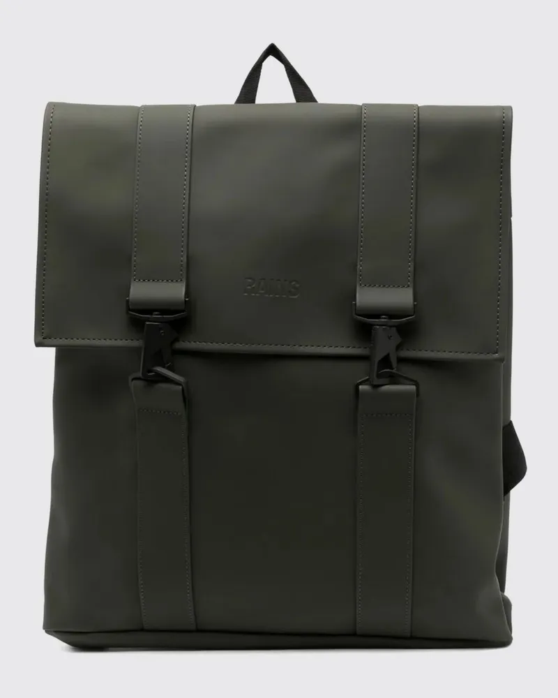 RAINS Tasche herren Grün