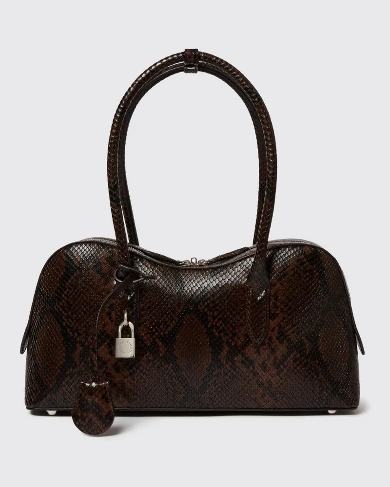 Stella McCartney Schultertasche damen Braun