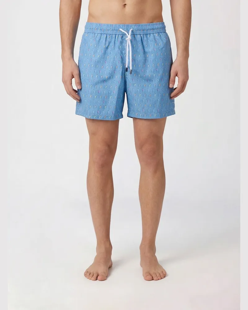 Fedeli Bademode herren Blau