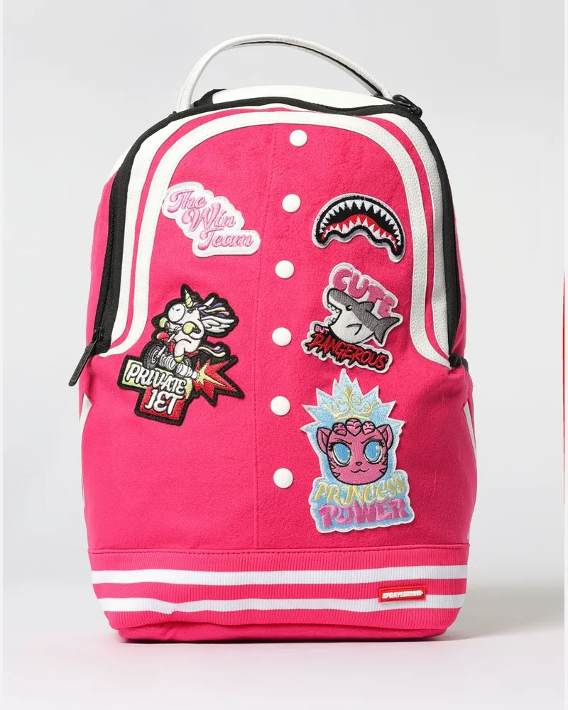 Sprayground Rucksack herren Bunt