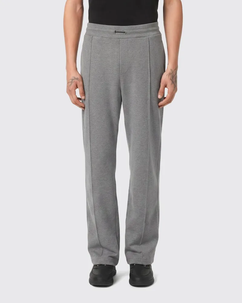 Billionaire Jogginghose aus Baumwolle Grau