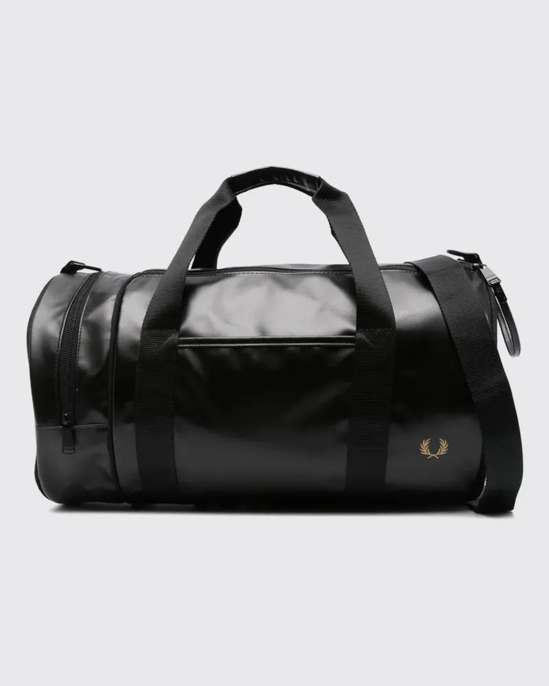 Fred Perry Tasche herren Schwarz