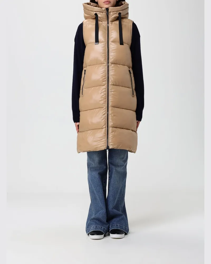 Save The Duck Jacke damen Braun
