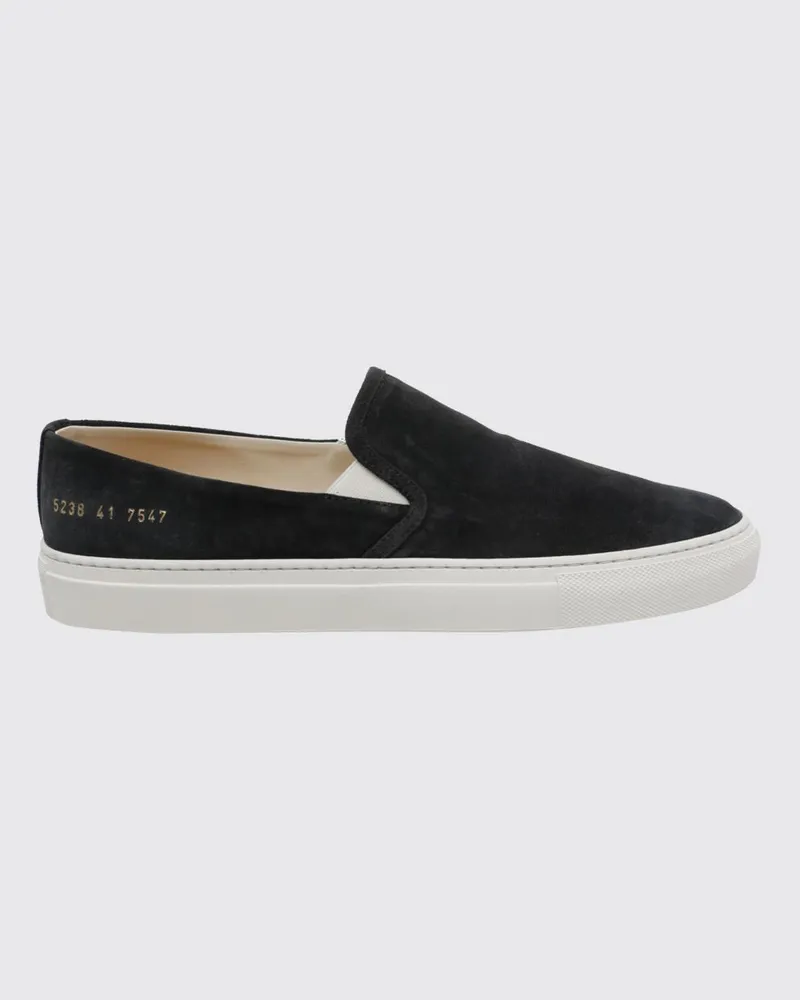 Common Projects Sneakers herren Schwarz