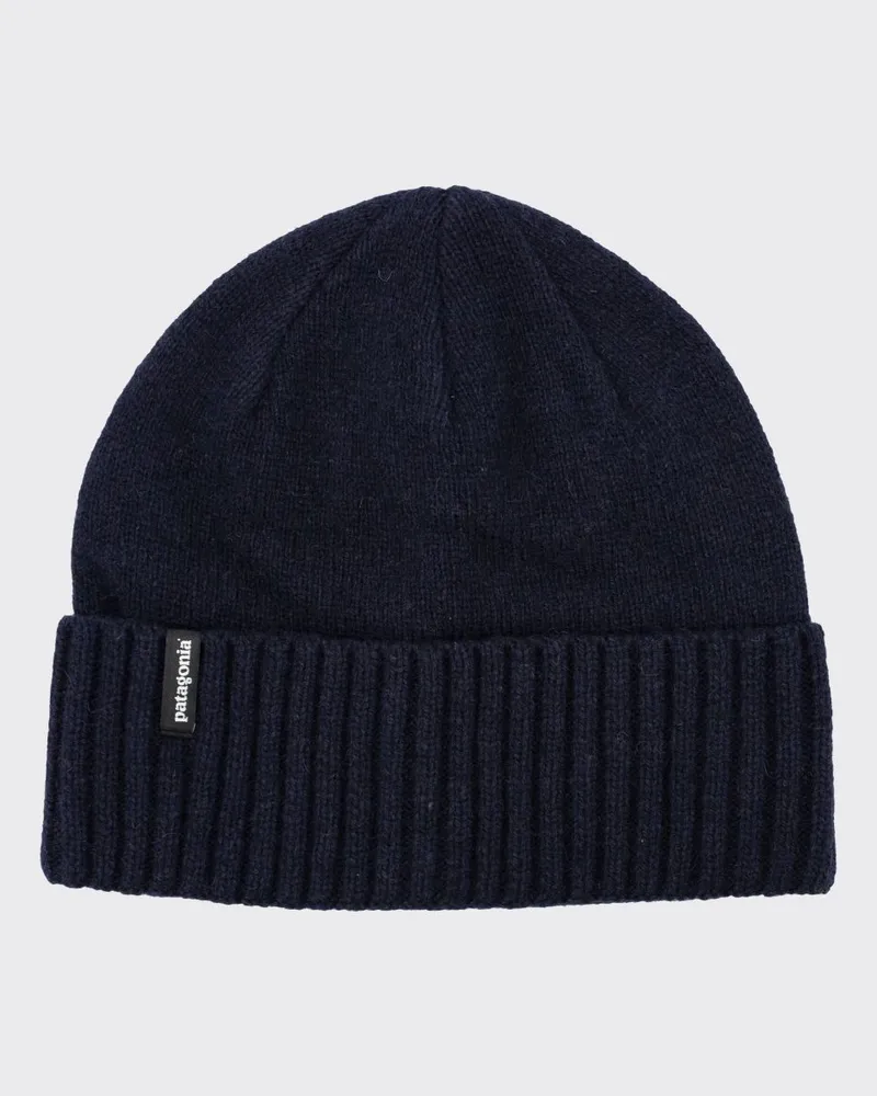 Patagonia Hut herren Blau