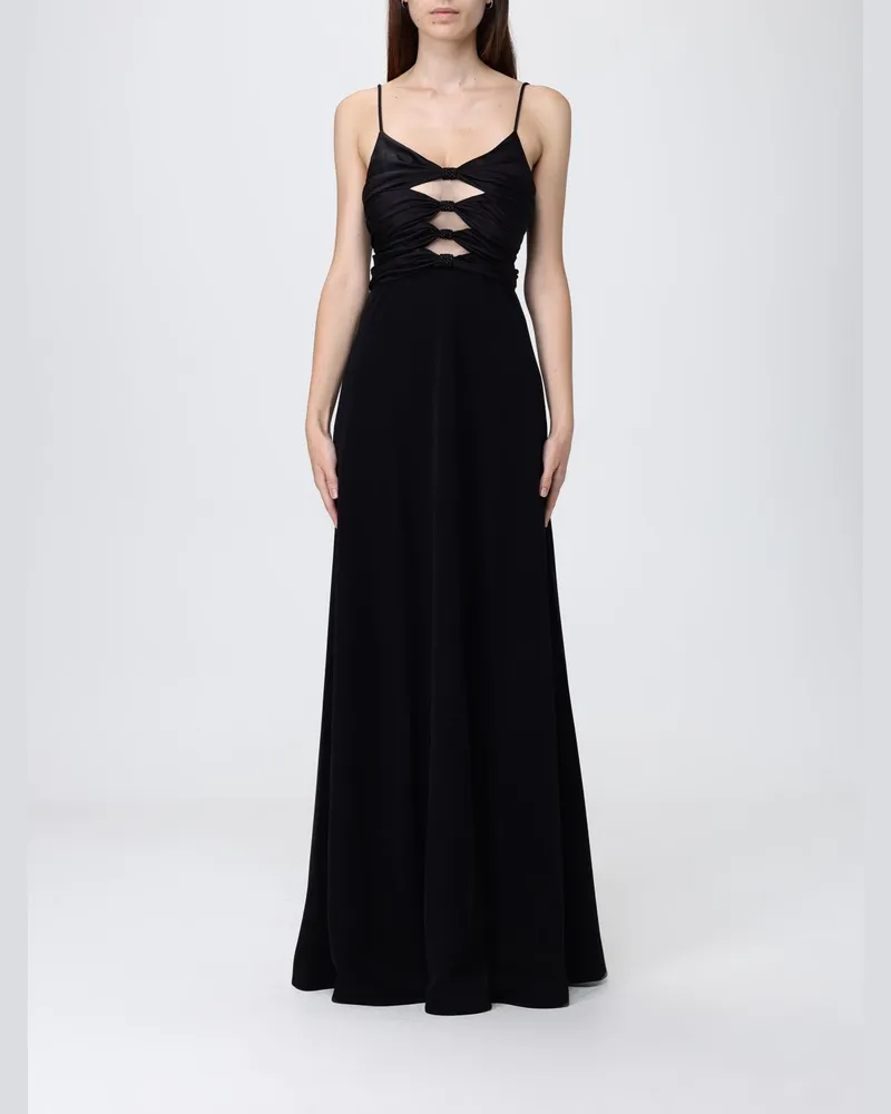 Emporio Armani Kleider damen Schwarz