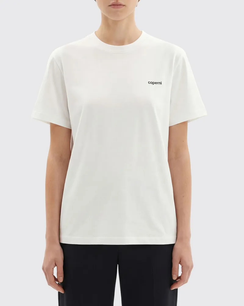 COPERNI T-shirt damen Weiß