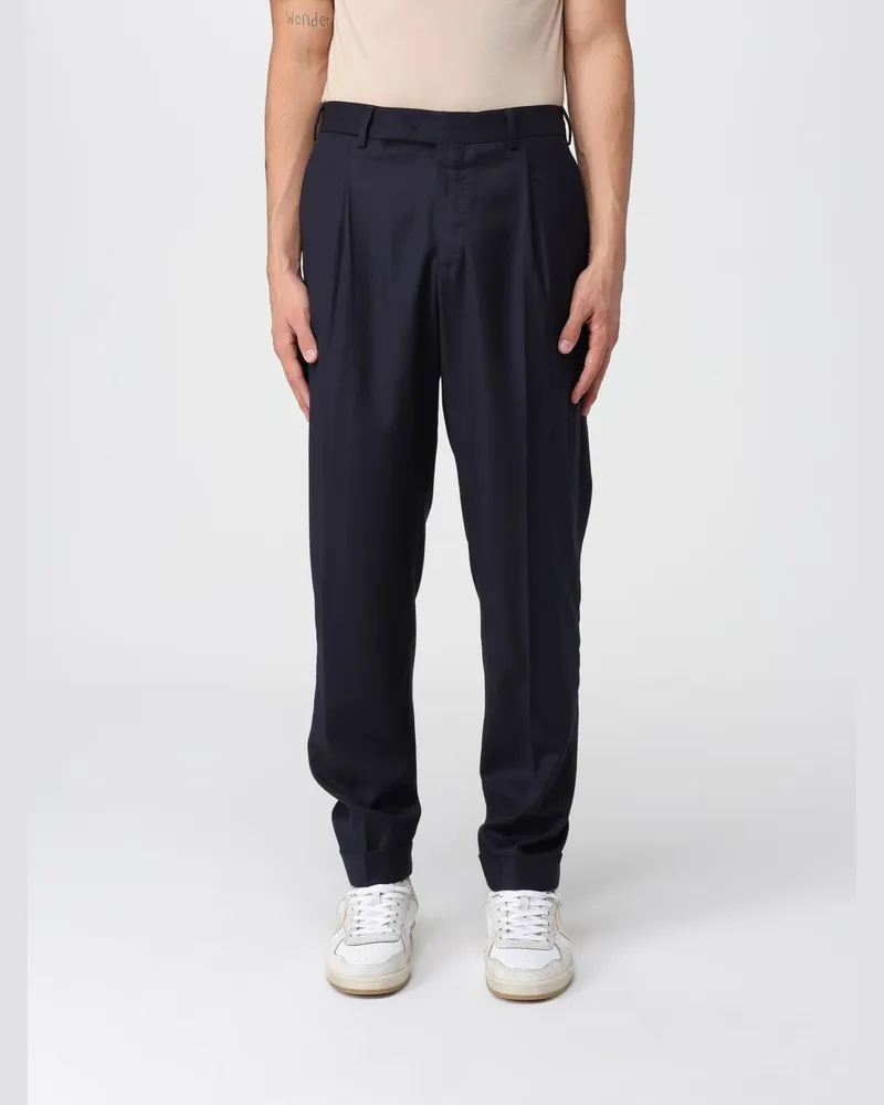 PT TORINO Hose herren Blau
