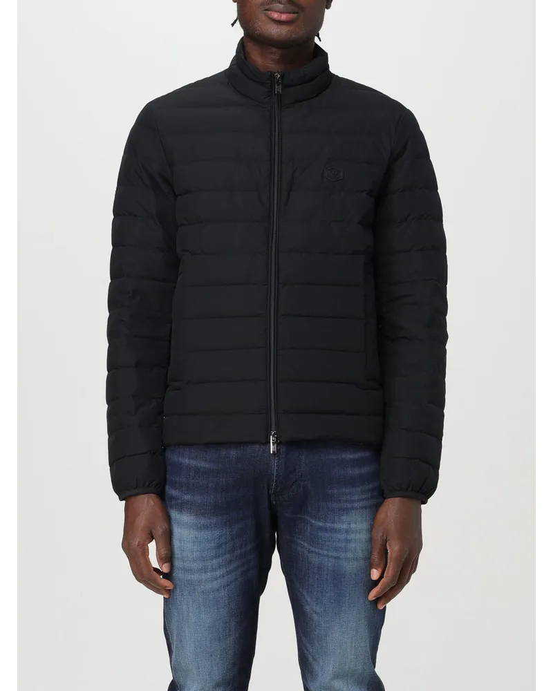 Emporio Armani Blazer herren Schwarz