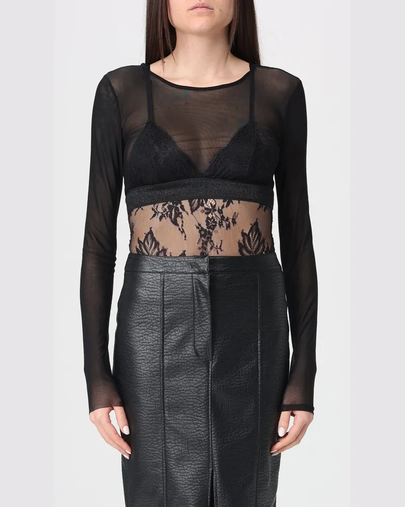 Pinko Pullover damen Schwarz