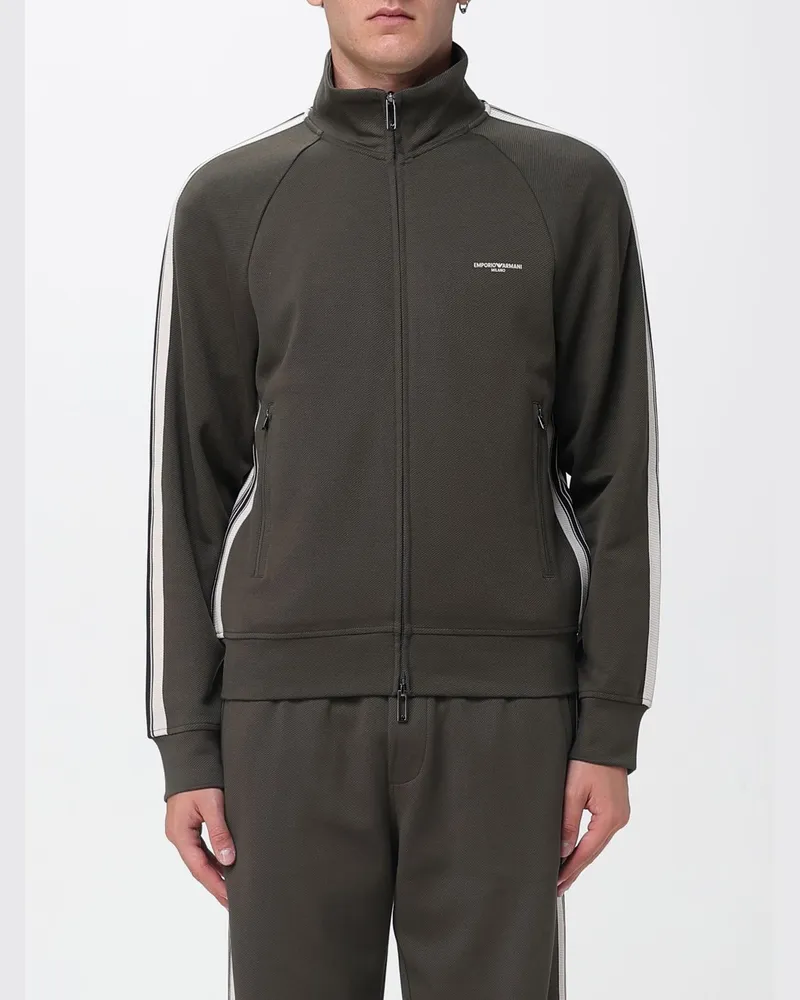 Emporio Armani Pullover herren Schwarz