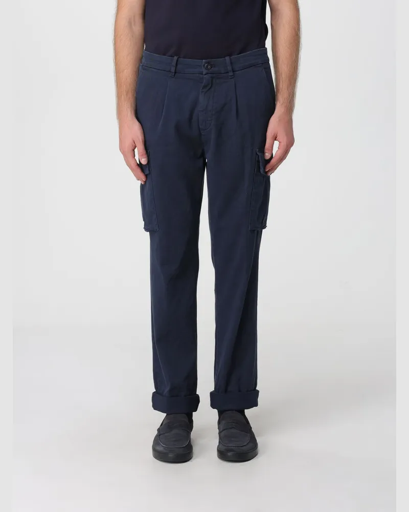 Mason's Hose herren Blau