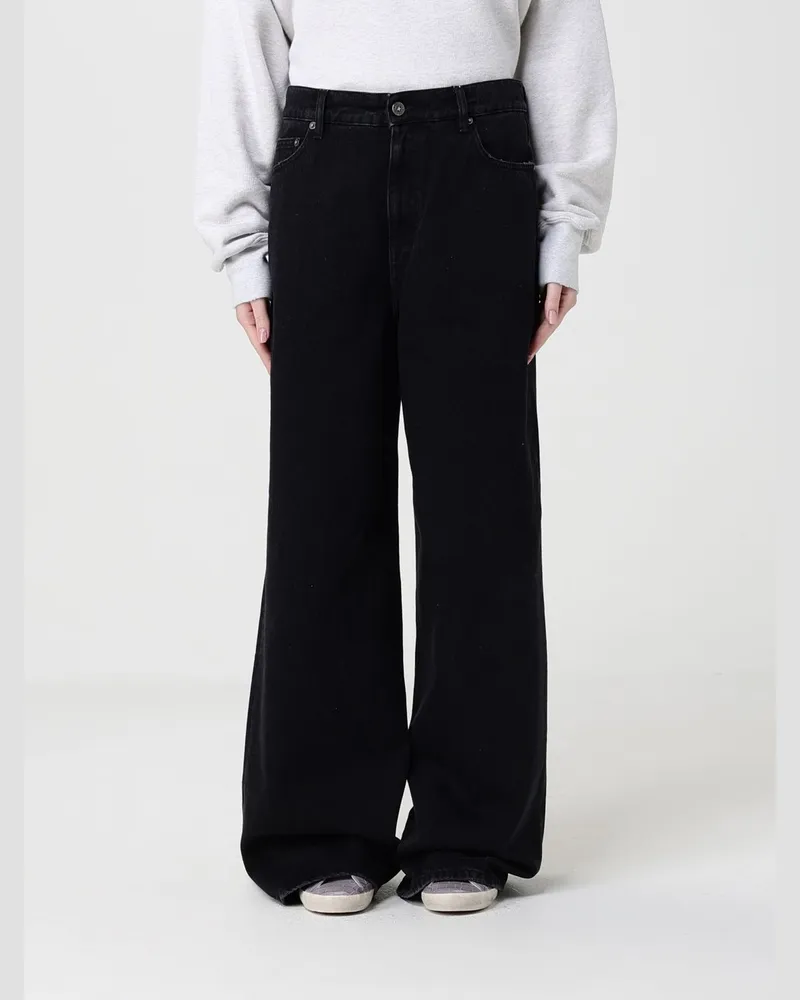 Golden Goose Jeans damen Schwarz