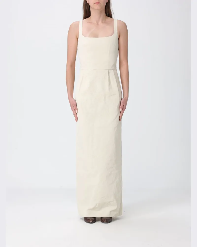 TER ET BANTINE Kleid damen Gelb