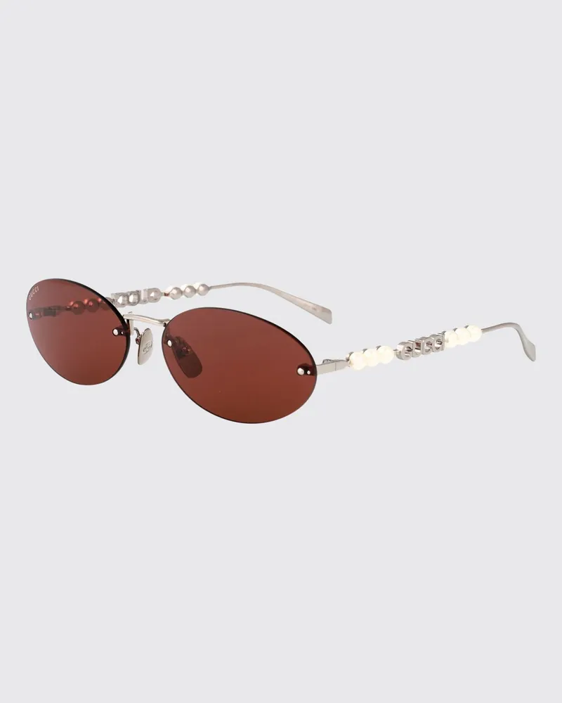Gucci Sonnenbrillen damen Braun