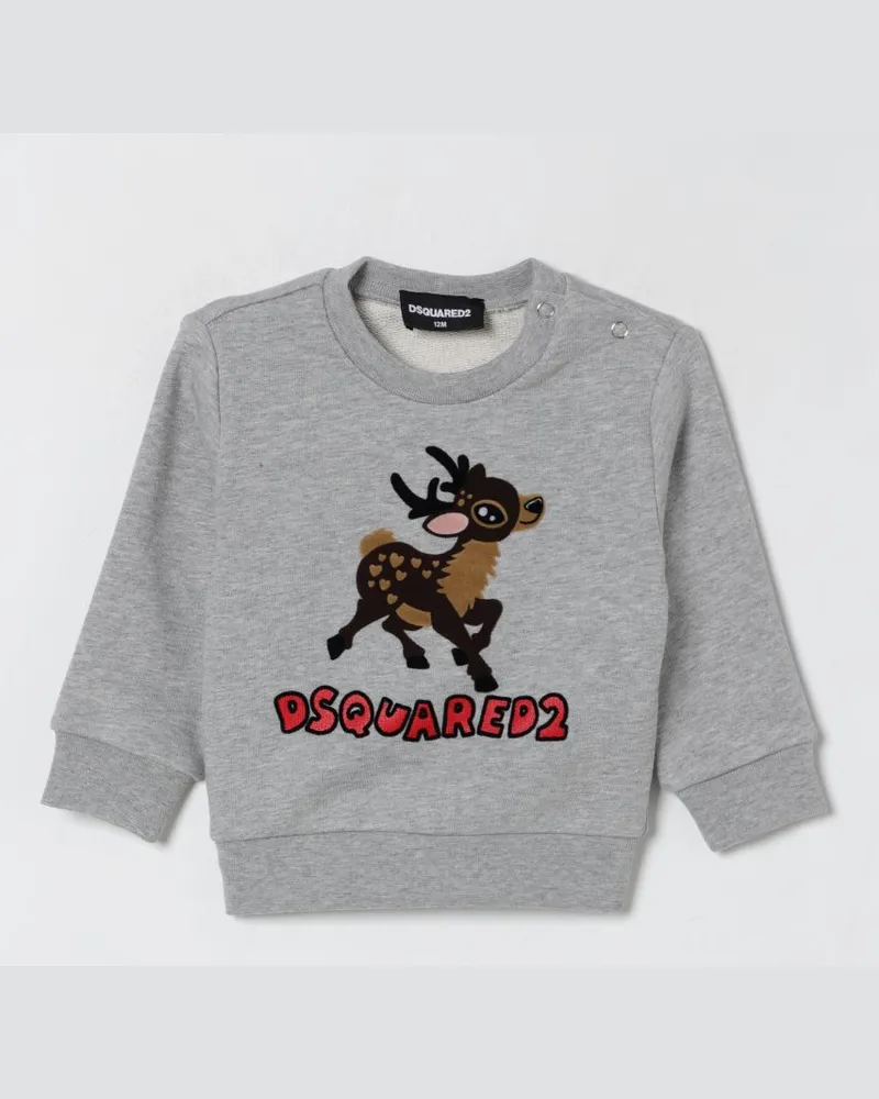 Dsquared2 Pullover kinder Grau