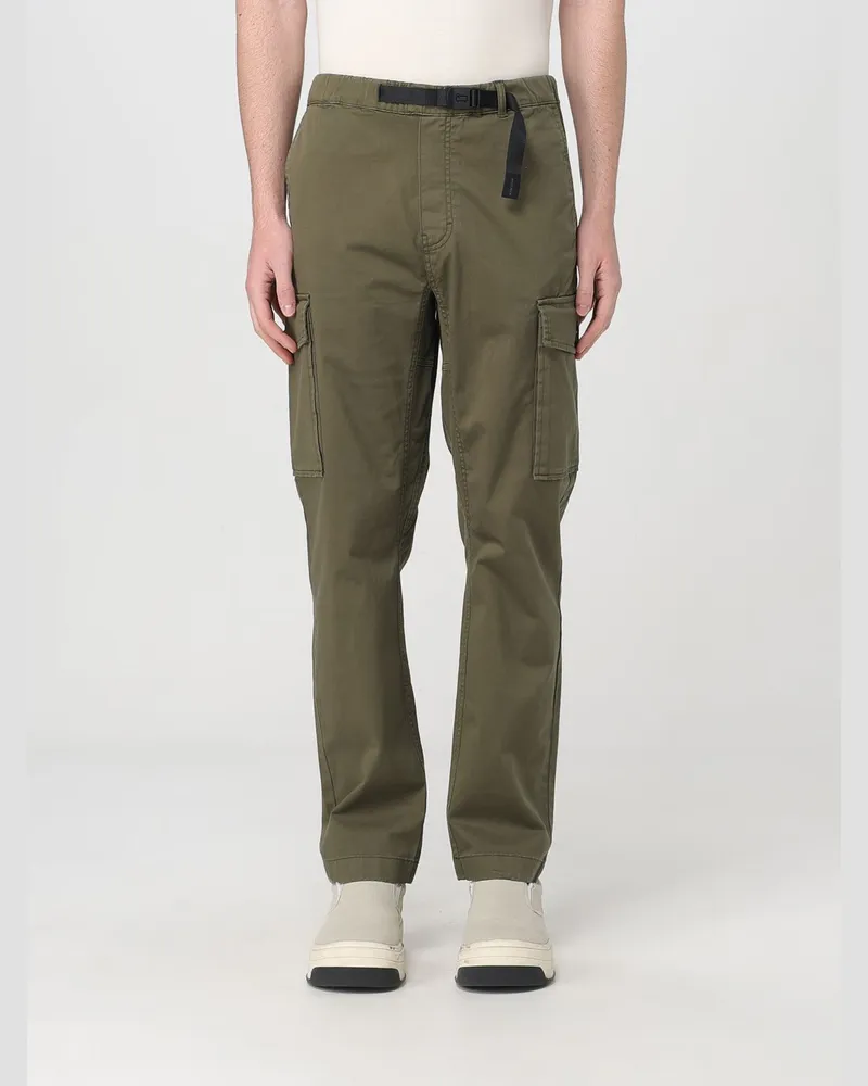 Woolrich Hose herren Grün