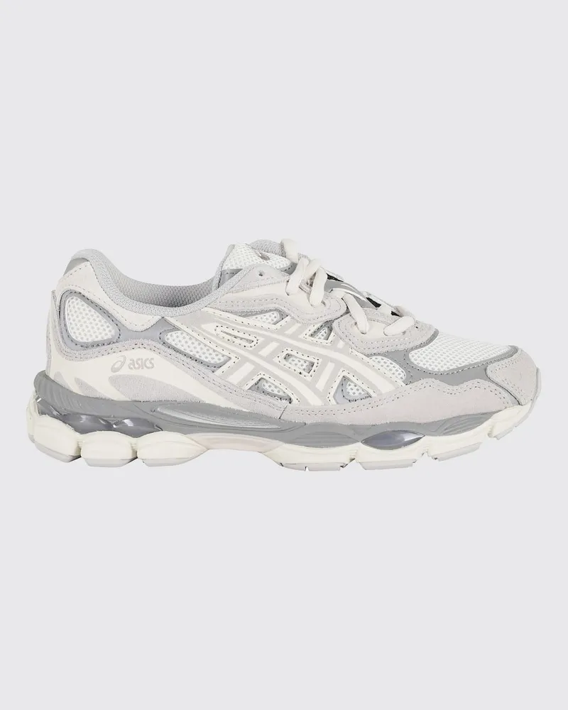 Asics Schuhe damen Grau