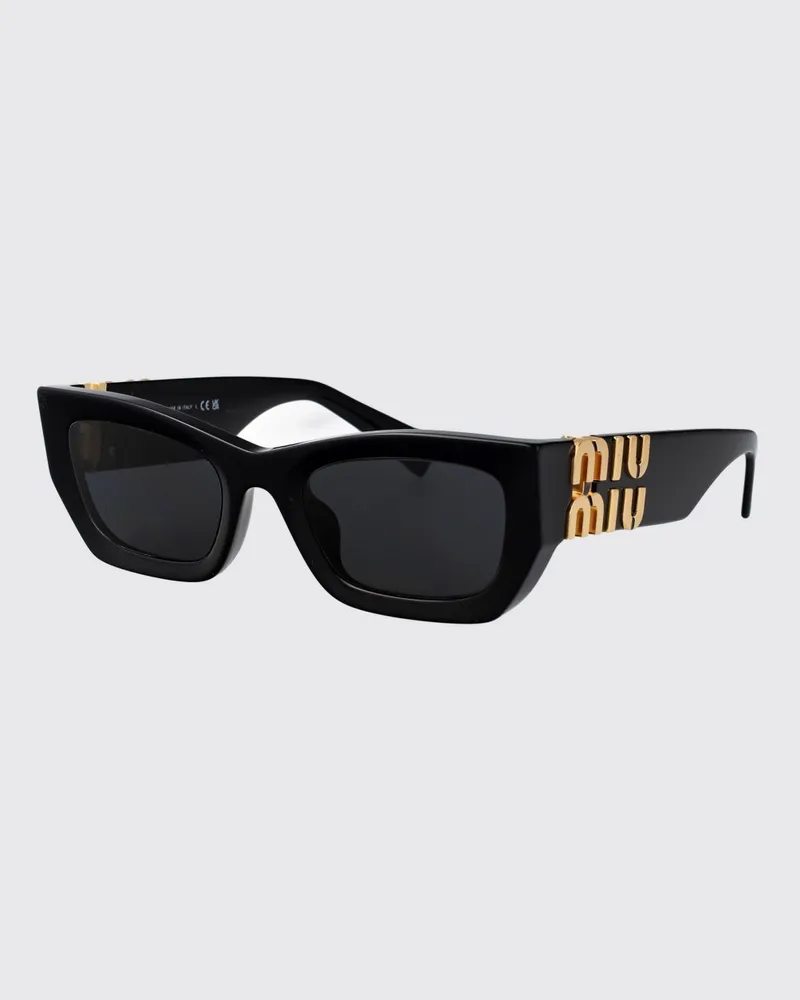 Miu Miu Sonnenbrille damen Schwarz