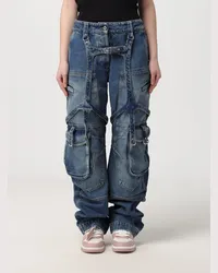 OFF-WHITE Hose Denim