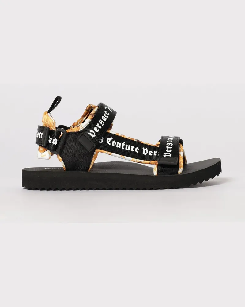 Versace Jeans Sandalen herren Schwarz