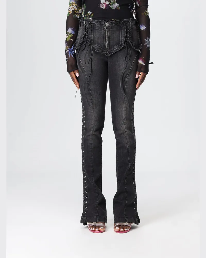 Blumarine Jeans damen Schwarz