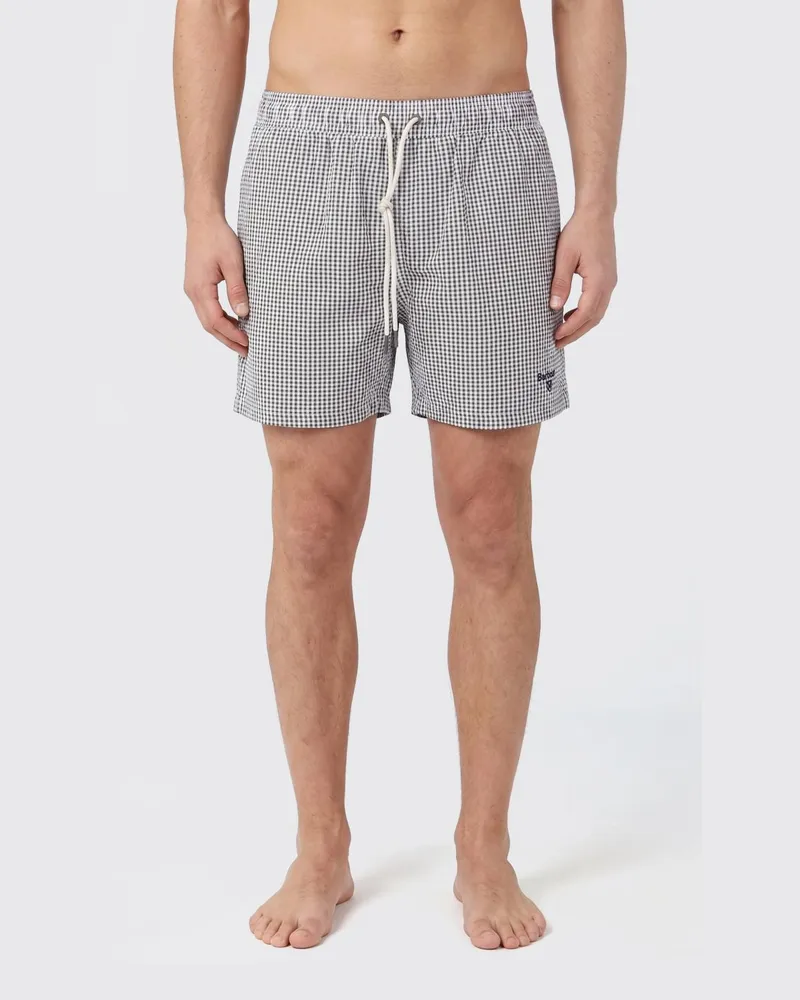 Barbour Bademode herren Grün