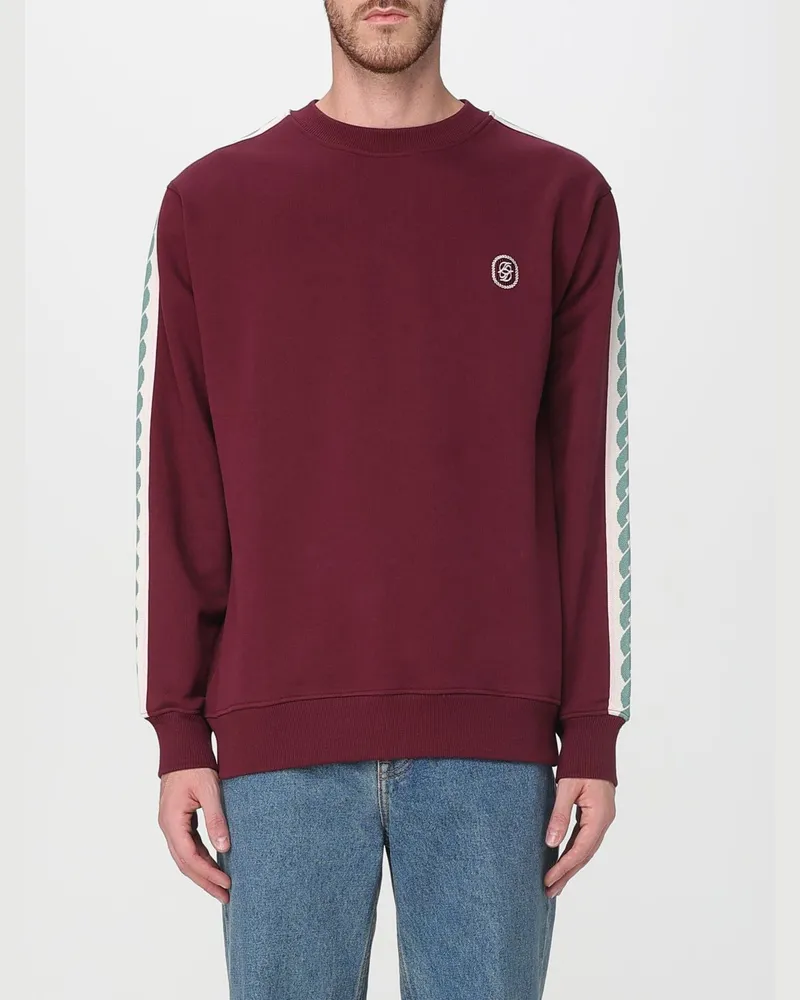 Drôle de Monsieur Pullover herren Rot
