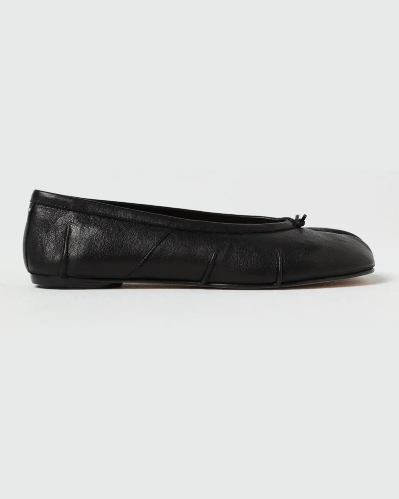 Maison Margiela Ballerinas damen Schwarz