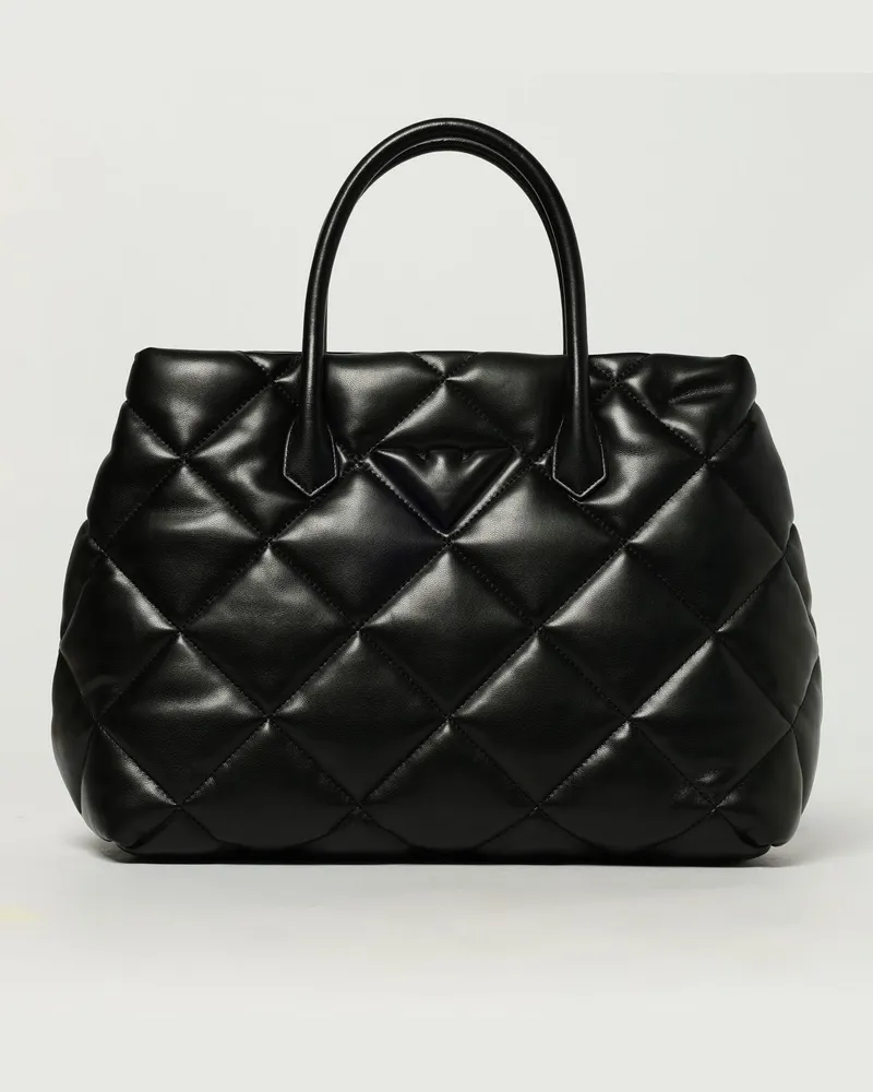 Emporio Armani Schultertasche damen Schwarz