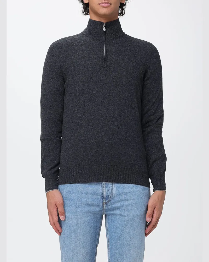 Brunello Cucinelli Pullover herren Grau