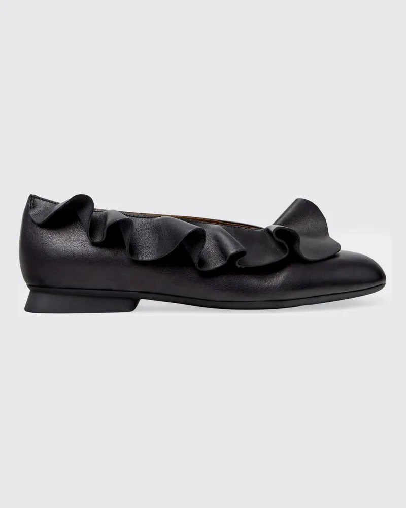 Camper Ballerinas damen Schwarz