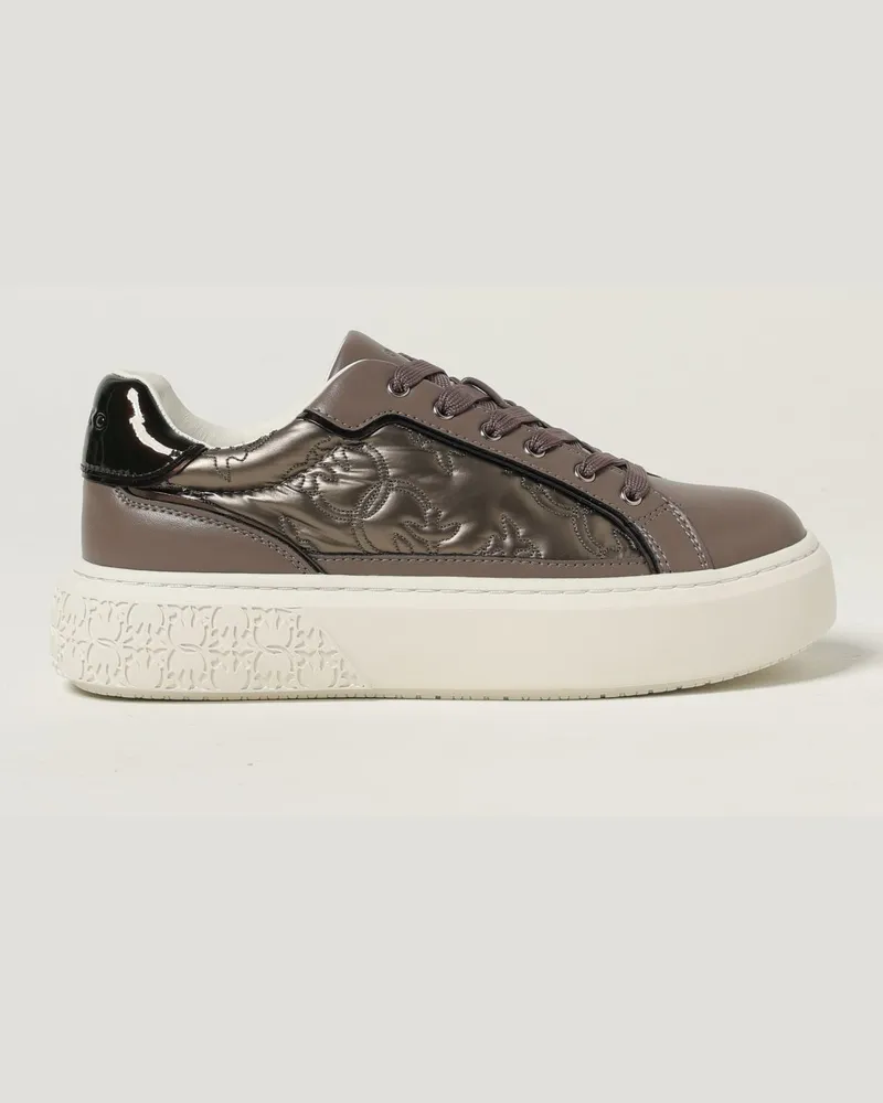 Pinko Sneakers damen Grau