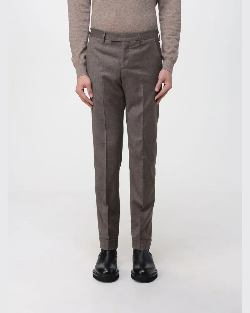 PT TORINO Hose herren Taubengrau